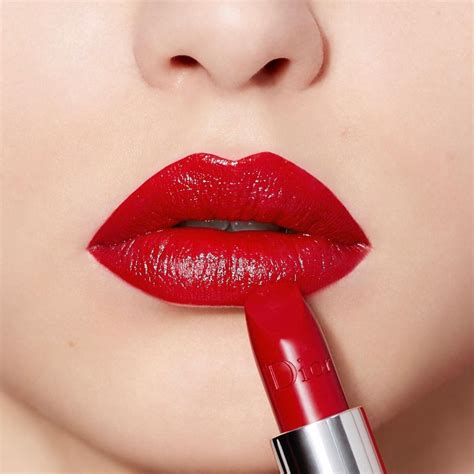 dior red lipstick 999 glitter|christian Dior lipstick price.